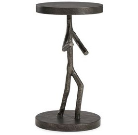 Theo Black Figure Table