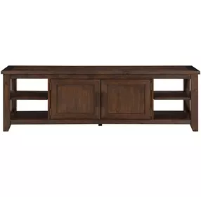 Lenka Brown 64" TV Stand