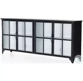 Camila Painted White Sideboard