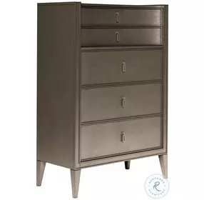 Cove Mica Drawer Chest