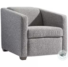 Cortina Gray Power Recliner