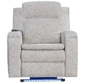 Armstrong Southampton Shore Power Recliner with USB Charging and LED