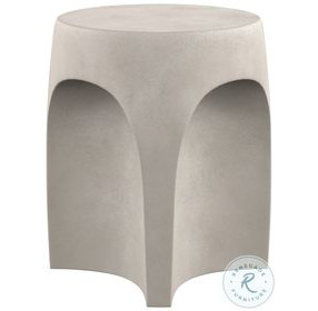 Casa Paros Bedrock Bedrock Round Side Table