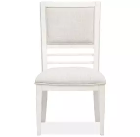 Whisperbay Gray Upholstered Side Chair Set of 2