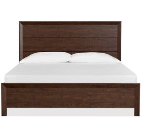 Llewellyn Panel Bed