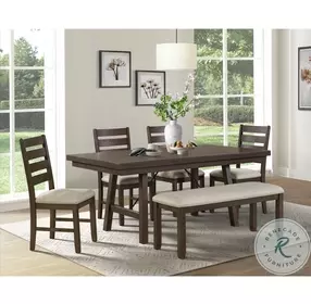 Dex Cherry Dining Room Set