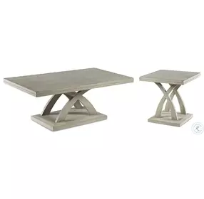 Jocelyn Gray Occasional Table Set