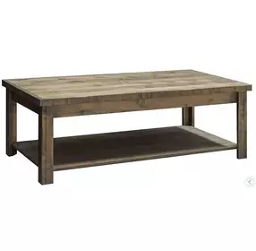 Joshua Creek Barnwood Coffee Table