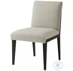 Vree Draper Performance Fabric Upholstered Dining Side Chair Set of 2