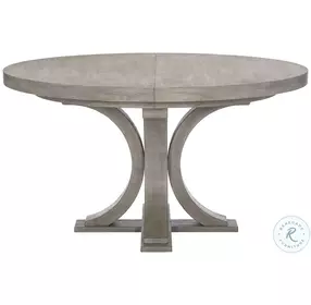 Albion Pewter 72" Extendable Dining Table