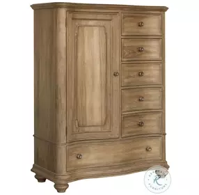 Stonegate Brown Door Chest