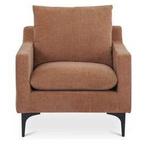 Paris Heritage Pink Upholstered Accent Chair
