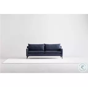 Paris Dusty Blue Sofa
