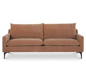 Paris Heritage Pink 80" Sofa