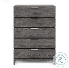 Menton Sutton Tall 5 Drawer Chest