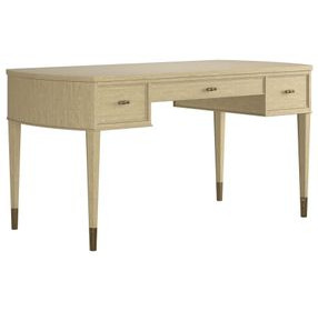 Eave Sundrenched Beige 60" Writing Desk