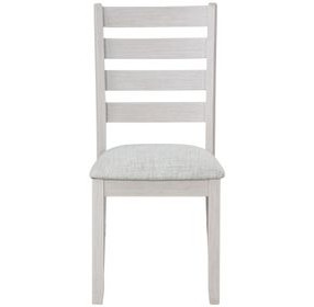 Echo Gray Upholstered Dining Chair