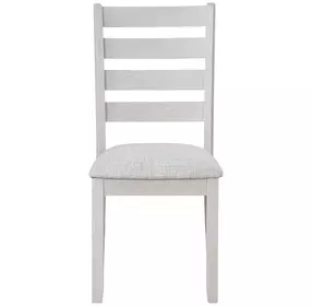 Echo Gray Upholstered Dining Chair