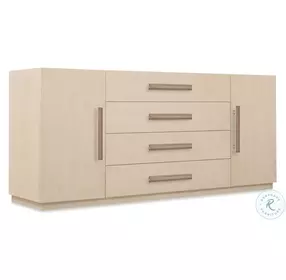 Wendover Polished Limestone Buffet