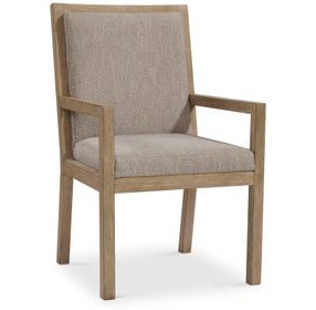 Prado Gray Arm Chair Set Of 2