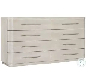 Modern Mood Light Brown Dresser