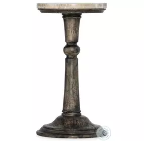 Rabbs Prairie Flemish Paint Martini Table