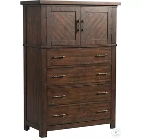 Dex Walnut Chest