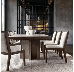 Outline Cassel Extendable Rectangular Dining Room Set