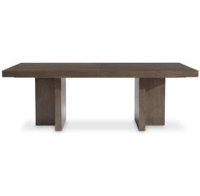 Outline Cassel 108" Extendable Rectangular Dining Table