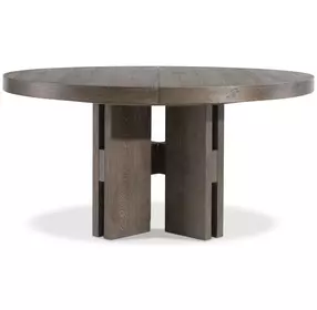 Outline Cassel 78" Extendable Oval Dining Table
