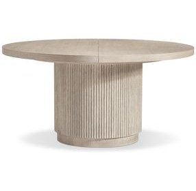 Lucerne Alba 78" Extendable Oval Dining Table