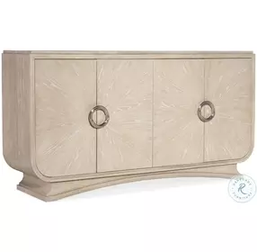 Nouveau Chic Sandstone Buffet