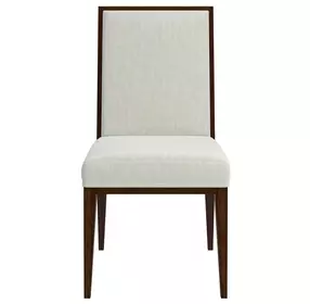 Eave Cream Upholstered Side Chair Set of 2