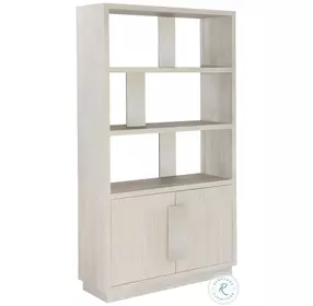 Ellis Jicama And Shiny Nickel Etagere