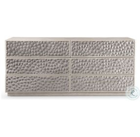 Hansby Graphite And Trevin 6 Drawer Dresser