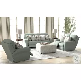 Kellen Woodlands Lay Flat Reclining Living Room Set