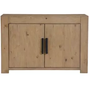 Aubrey Brown 2 Door Server
