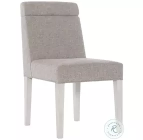 Foundations Linen Side Chair Set of 2