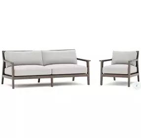 Ibiza Cream Outdoor Conversation Set