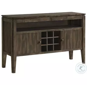 Kauai Dining Brushed Mango Wood 54" Sideboard