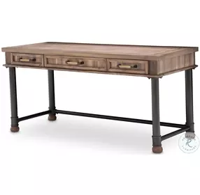 Crossings Reclaimed Barn Writing Desk