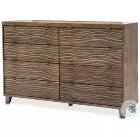 Del Mar Sound Boardwalk Dresser