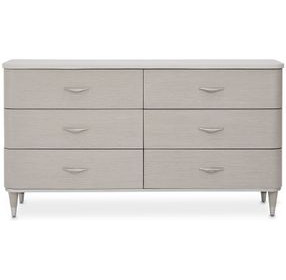 Eclipse Moonlight 6 Drawer Dresser