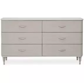 Eclipse Moonlight 6 Drawer Dresser