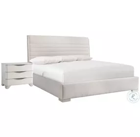 Sereno Lutra Panel Bedroom Set