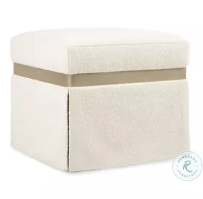 Fusion Inverness Natural Dream Weaver Pouf