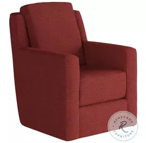 Diva Glam Squad Garnet Swivel Glider