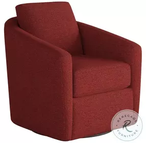 Daisey Garnet Swivel Glider Recliner