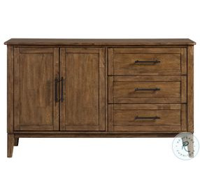 Koloa Honey 60" Server