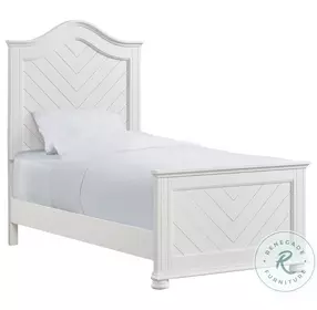 Conaughey Youth Panel Bed